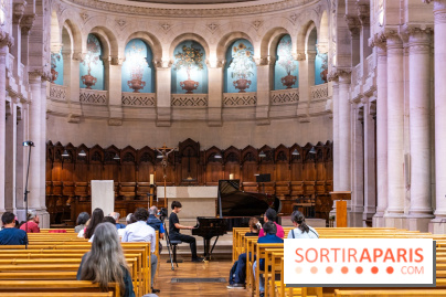 Le Couvent de L'Annonciation, son église romano-byzantine et son cloître Paris 8e