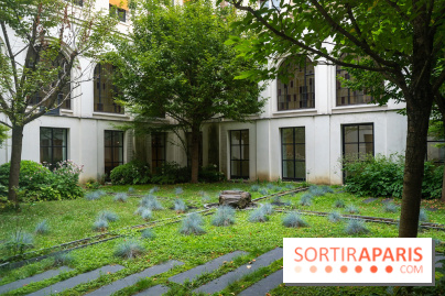 Le Couvent de L'Annonciation, son église romano-byzantine et son cloître Paris 8e