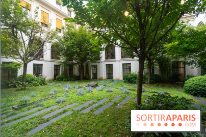 Le Couvent de L'Annonciation, son église romano-byzantine et son cloître Paris 8e