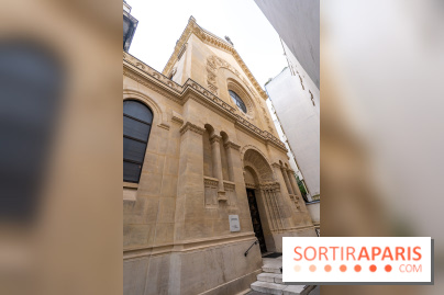 Le Couvent de L'Annonciation, son église romano-byzantine et son cloître Paris 8e