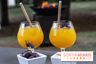 Le Jardin du Trianon, la terrasse d'été du Trianon Palace en mode Street Food chic