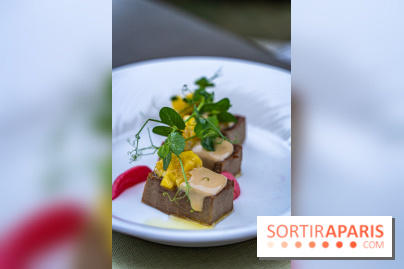 Le Jardin du Trianon, la terrasse d'été du Trianon Palace en mode Street Food chic