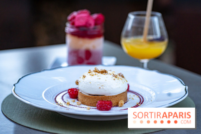 Le Jardin du Trianon, la terrasse d'été du Trianon Palace en mode Street Food chic