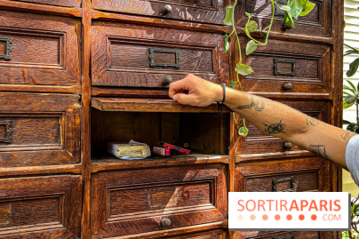 Le Jardin Valentino Beauty : le pop up beauté gratuit de la maison italienne à Montmartre - image00003