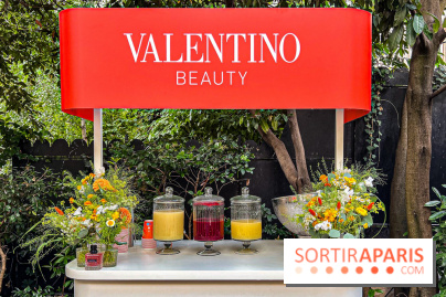 Le Jardin Valentino Beauty : le pop up beauté gratuit de la maison italienne à Montmartre - image00018