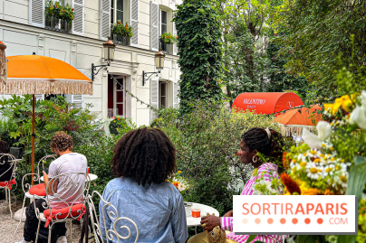 Le Jardin Valentino Beauty : le pop up beauté gratuit de la maison italienne à Montmartre - image00023