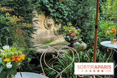 Le Jardin Valentino Beauty : le pop up beauté gratuit de la maison italienne à Montmartre - image00026