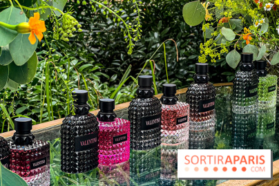 Le Jardin Valentino Beauty : le pop up beauté gratuit de la maison italienne à Montmartre - image00040