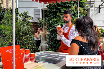 Le Jardin Valentino Beauty : le pop up beauté gratuit de la maison italienne à Montmartre - image00047