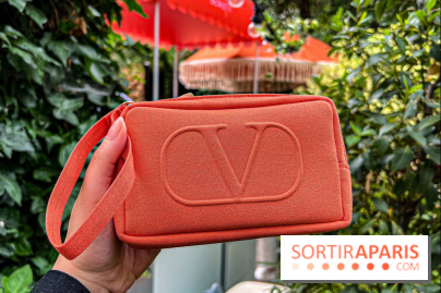 Le Jardin Valentino Beauty : le pop up beauté gratuit de la maison italienne à Montmartre - image00059