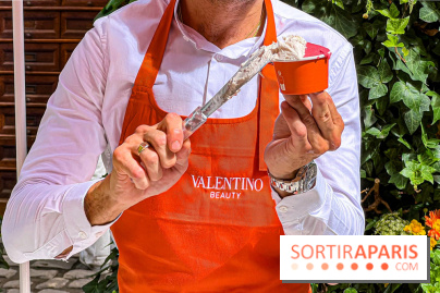 Le Jardin Valentino Beauty : le pop up beauté gratuit de la maison italienne à Montmartre - image00006