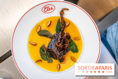 Elbi restaurant par Omar Dhiab