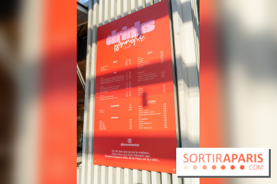 Bonnotte Club Paris, la guinguette branchée et abordable au pied de la Tour Eiffel