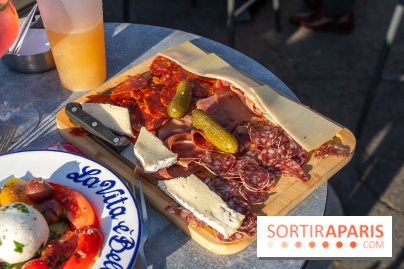 Bonnotte Club Paris, la guinguette branchée et abordable au pied de la Tour Eiffel - A7C06613
