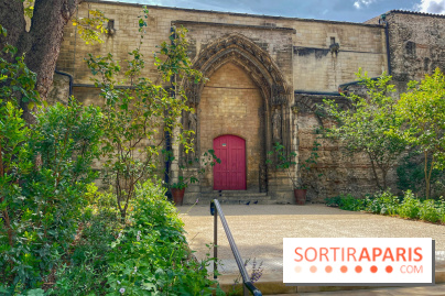 Jardin Médiéval du Musée de Cluny - IMG 3869