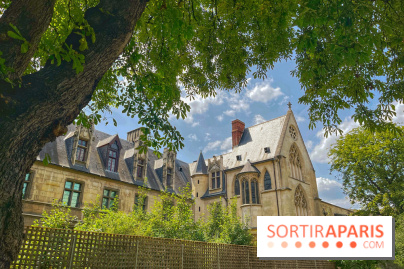 Jardin Médiéval du Musée de Cluny - IMG 3882