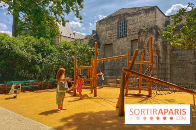 Jardin Médiéval du Musée de Cluny - IMG 3898
