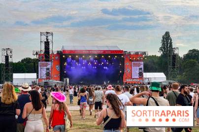 Lollapalooza Paris 2025 : Jour 1 avec Alex Warren, Lola Young, Benson Boone, Olivia Rodrigo ...