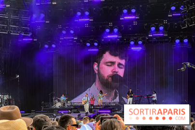 Lollapalooza Paris 2025 : Jour 1 avec Alex Warren, Lola Young, Benson Boone, Olivia Rodrigo ... - image00012