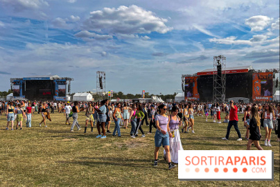 Lollapalooza Paris 2025 : Jour 1 avec Alex Warren, Lola Young, Benson Boone, Olivia Rodrigo ...