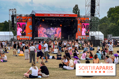 Lollapalooza Paris 2025 : Jour 1 avec Alex Warren, Lola Young, Benson Boone, Olivia Rodrigo ... - image00023