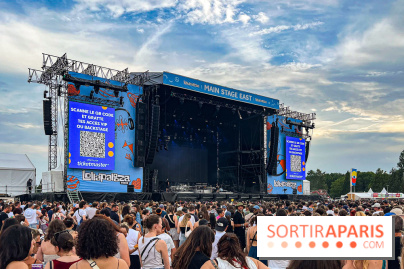 Lollapalooza Paris 2025 : Jour 1 avec Alex Warren, Lola Young, Benson Boone, Olivia Rodrigo ... - image00024