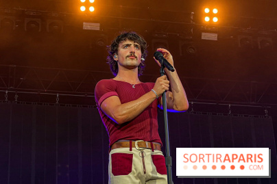 Lollapalooza Paris 2025 : Jour 1 avec Alex Warren, Lola Young, Benson Boone, Olivia Rodrigo ...