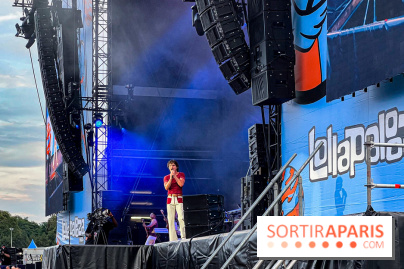 Lollapalooza Paris 2025 : Jour 1 avec Alex Warren, Lola Young, Benson Boone, Olivia Rodrigo ... - image00032