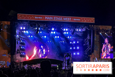 Lollapalooza Paris 2025 : Jour 1 avec Alex Warren, Lola Young, Benson Boone, Olivia Rodrigo ... - image00035