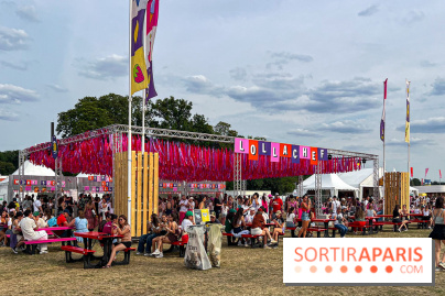 Lollapalooza Paris 2025