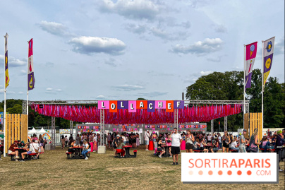 Lollapalooza Paris 2025