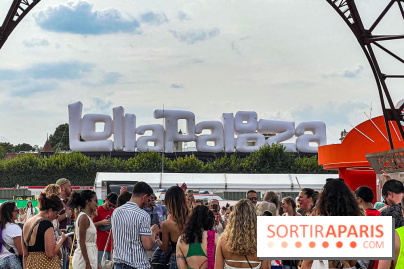 Lollapalooza Paris 2025
