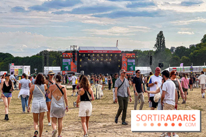 Lollapalooza Paris 2025