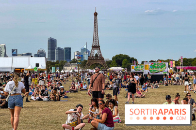Lollapalooza Paris 2025