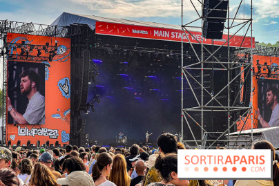 Lollapalooza Paris 2025