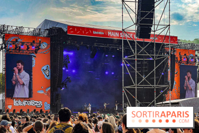 Lollapalooza Paris 2025