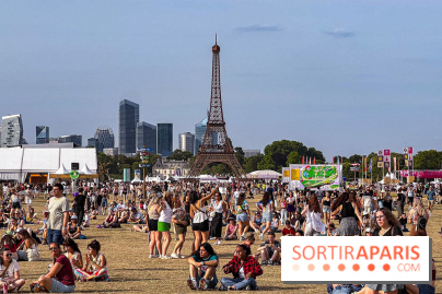 Lollapalooza Paris 2025