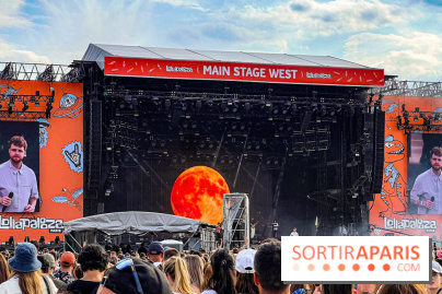 Lollapalooza Paris 2025