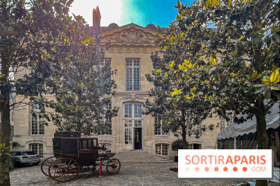 Café des Rêves, au Grand Hôtel des Rêves