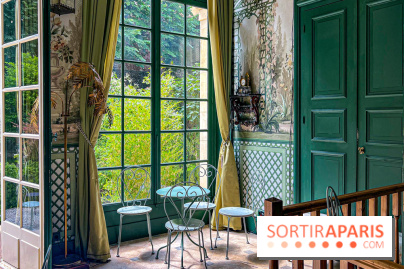 Café des Rêves, au Grand Hôtel des Rêves - image00009