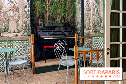 Café des Rêves, au Grand Hôtel des Rêves - image00010