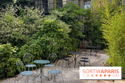 Café des Rêves, au Grand Hôtel des Rêves - image00011