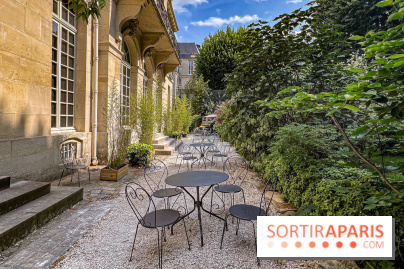 Café des Rêves, au Grand Hôtel des Rêves