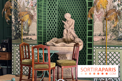 Café des Rêves, au Grand Hôtel des Rêves - image00020