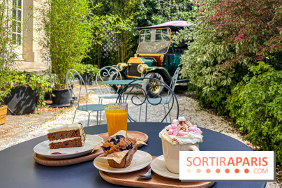 Café des Rêves, au Grand Hôtel des Rêves - image00024