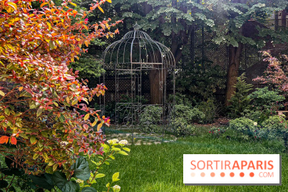 Café des Rêves, au Grand Hôtel des Rêves - image00035