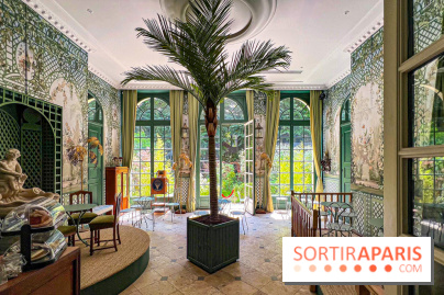 Café des Rêves, au Grand Hôtel des Rêves - image00041