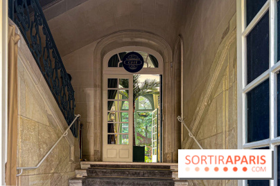 Café des Rêves, au Grand Hôtel des Rêves