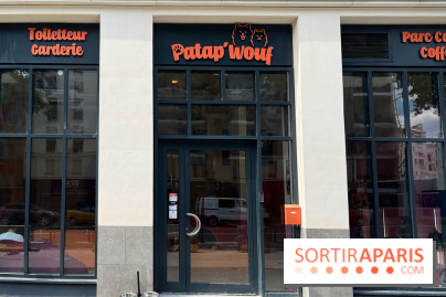 Patapwouf, le spot cani-friendly de Saint-Ouen - nos photos - ADBD9D7F 208A 4FED A6A9 E9190297AF39