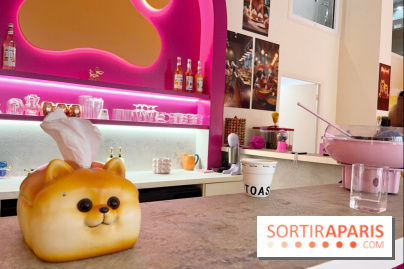 Patapwouf, le spot cani-friendly de Saint-Ouen - nos photos - AE7A58D0 3254 4054 AB82 76E5B1A4E609